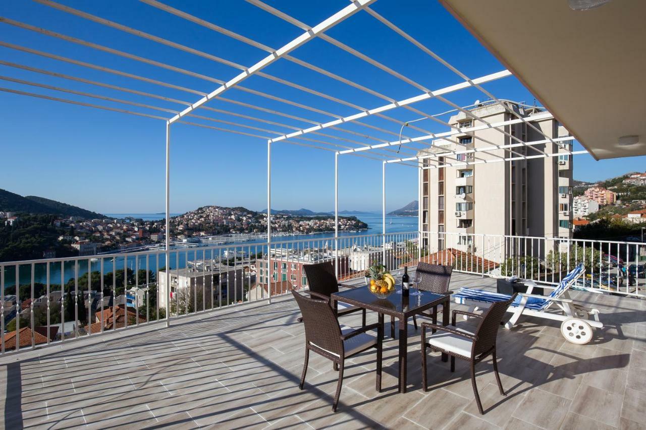 Apartment Jasna Dubrovnik Eksteriør bilde