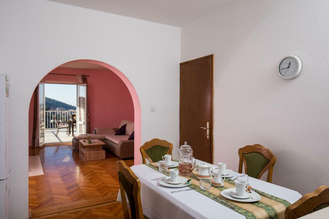 Apartment Jasna Dubrovnik Eksteriør bilde