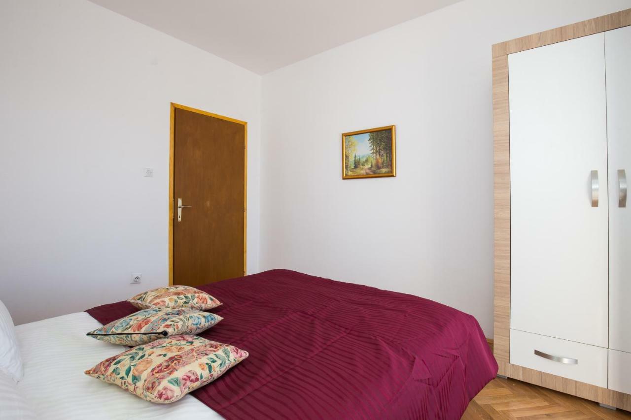 Apartment Jasna Dubrovnik Eksteriør bilde